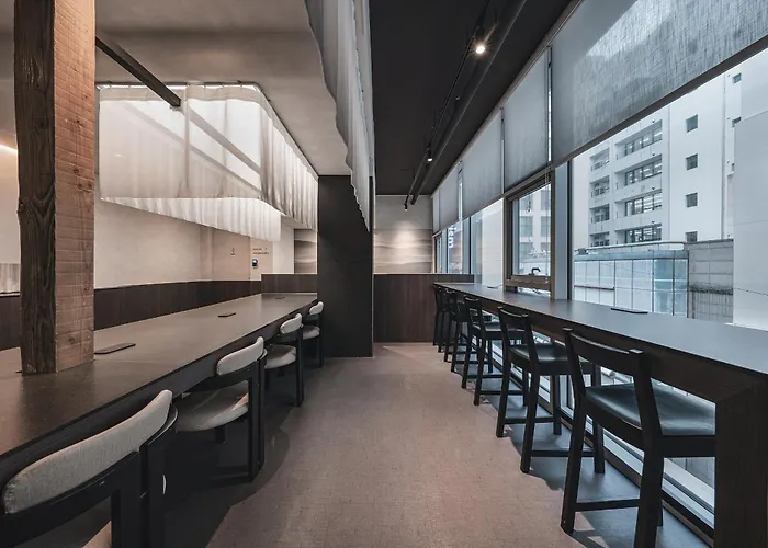 Capsulehotel Goyoo &