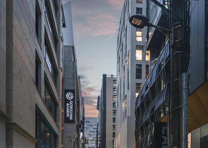 Goyoo & Capsulehotel Seoel