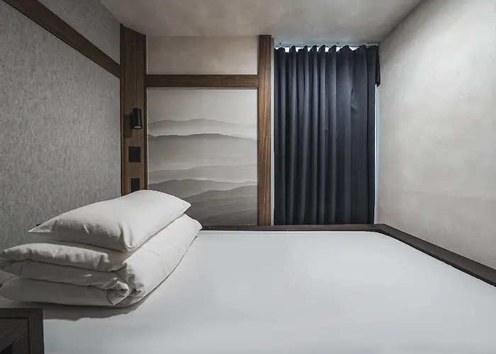 Capsulehotel Goyoo & Seoel