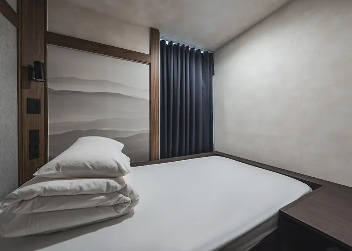 Goyoo & Capsulehotel *
